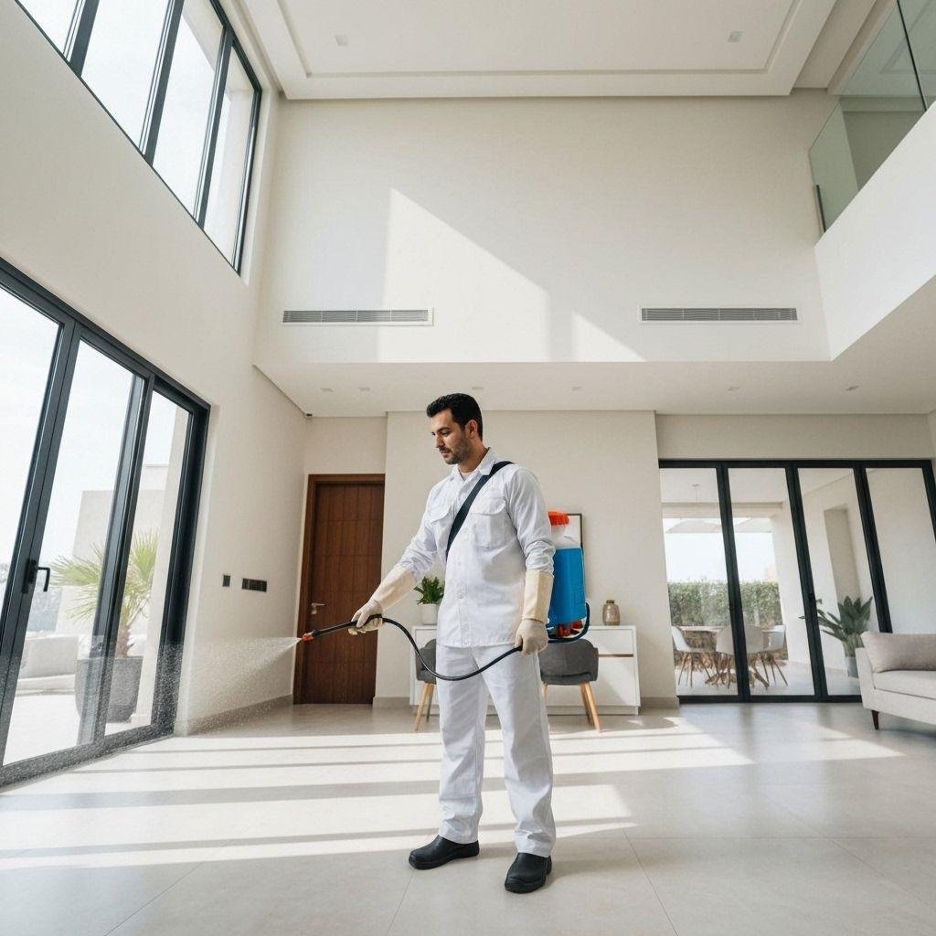 Pest Control Expert